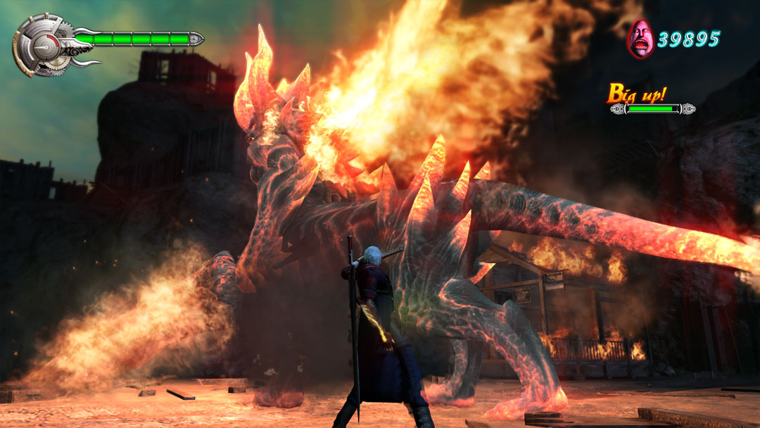Devil May Cry 4 Full Save Game Pc