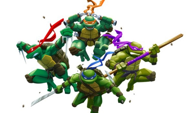 Tmnt 3ds game cheats games