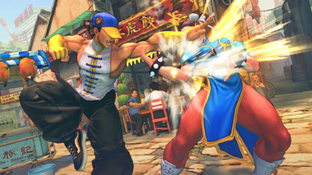 Download Street Fighter 3Rd Strike Mame 32