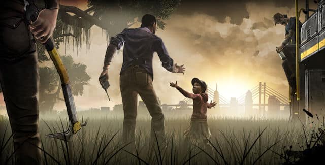   The Walking Dead The Game   -  4