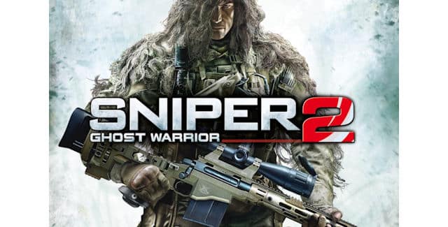   Sniper 2 Ghost Warrior -  8