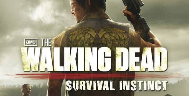 The Walking Dead Survival Instinct   -  5