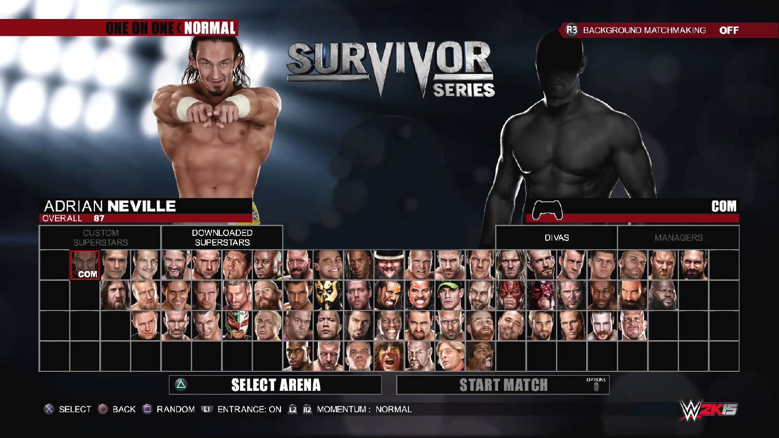 How To Unlock All Wwe K Characters