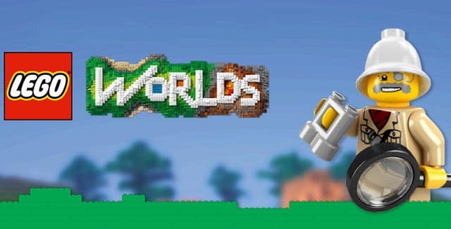   Lego Worlds   -  8