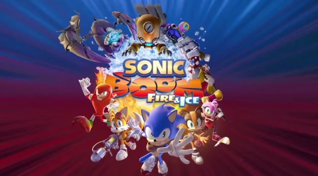 Sonic Boom Shattered Crystal Wiki