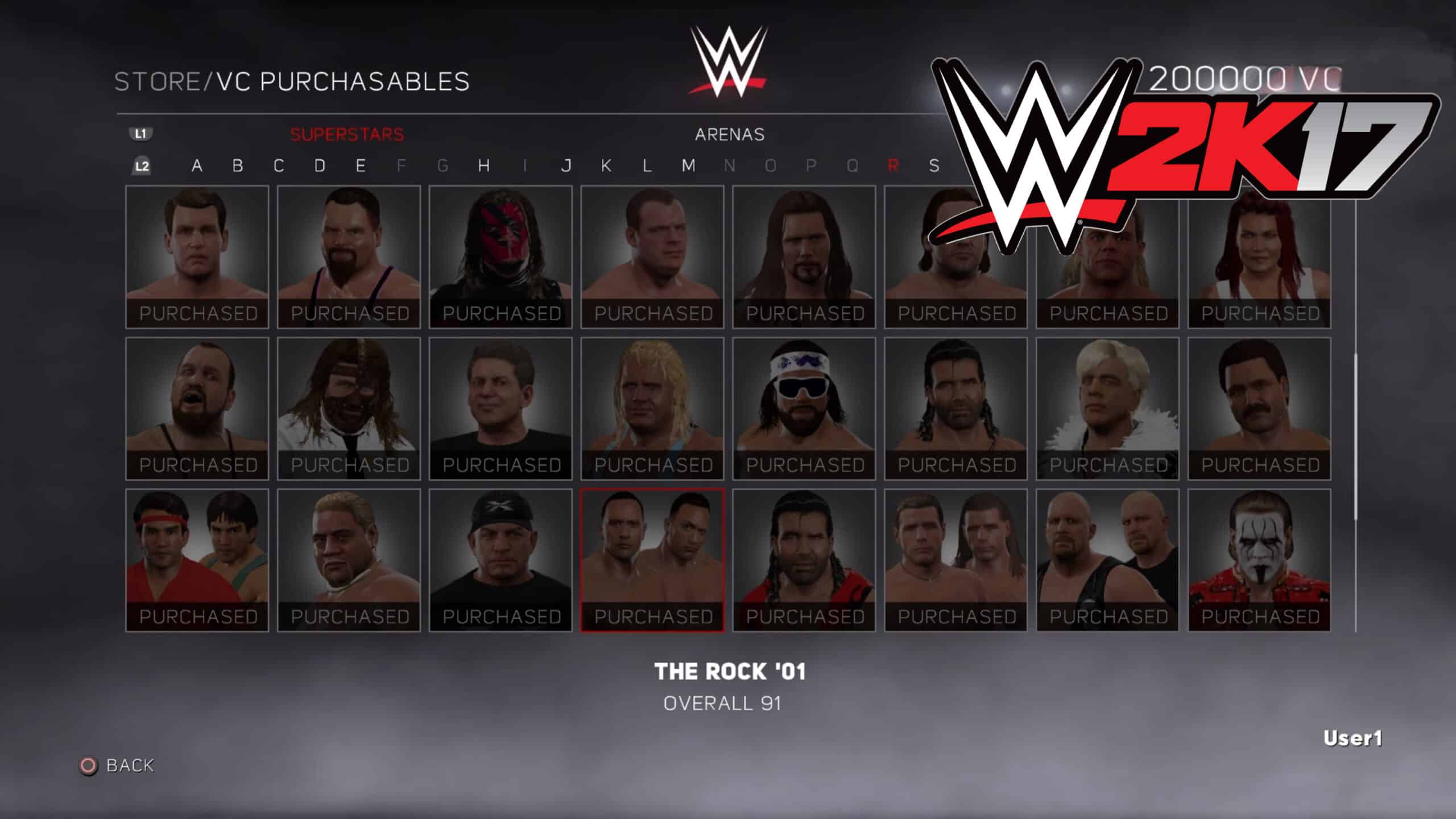 How To Unlock All Wwe K Characters Video Games Blogger