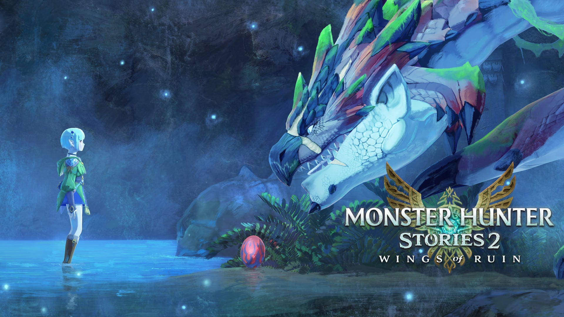 monster hunter stories egg locations