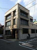 The building where Fusajiro Yamauchi started Nintendo in 1889