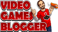 Video Games Blogger Logo