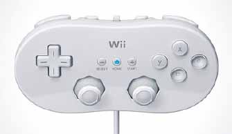 wii controller shell