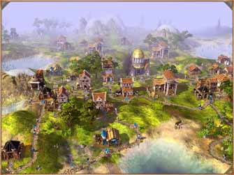 The Settlers II: 10th Anniversary English demo - Video Games Blogger