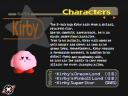 Kirby Profile