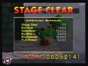 Stage Clear - Points Awarded