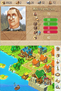 Anno 1701 for DS