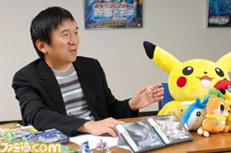 Tsunekazu Ishihara Pokemon co-creator