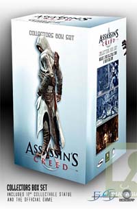 Assassin's Creed Collector's Edition Box Set