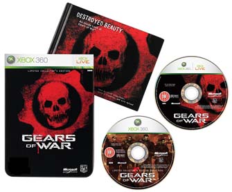 Gears of War - Limited Edition