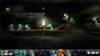 Lemmings 2 and Go! Sodoku downloadable from PS3 Store today - Video Games