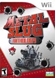 Metal Slug Anthology for Wii puts all previous 7 games on 1 disc