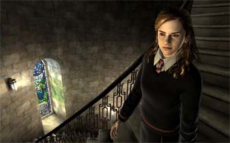Harry Potter and the Order of the Phoenix game
