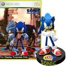 Sonic the Hedgehog Figurine
