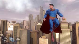 Superman Returns game