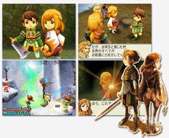 final fantasy crystal chronicles ring of fates ds