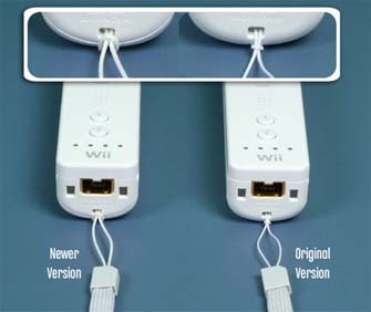 Nintendo Wii Remote replacement straps