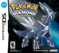 Pre-order Pokemon Diamond for DS