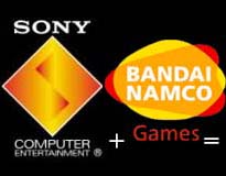 Sony and Namco Bandai form Cellius