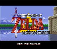 The Legend of Zelda: A Link to the Past arrives on the Wii Virtual ...