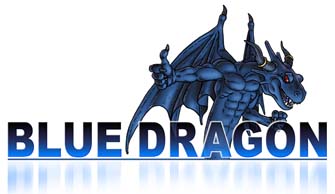 Blue Dragon logo