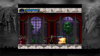 Castlevania: Symphony of the Night on Xbox Live Arcade