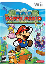 Pre-order Super Paper Mario for Wii