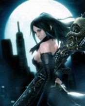 Alicia of Bullet Witch for Xbox 360