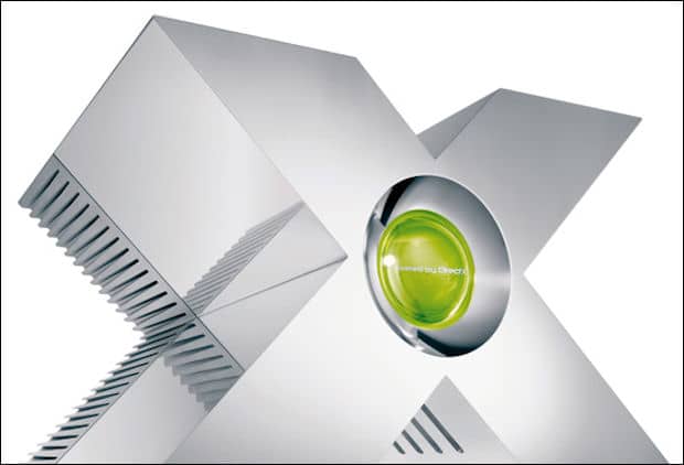 Will the Xbox 720 design be similar to this original Xbox prototype?