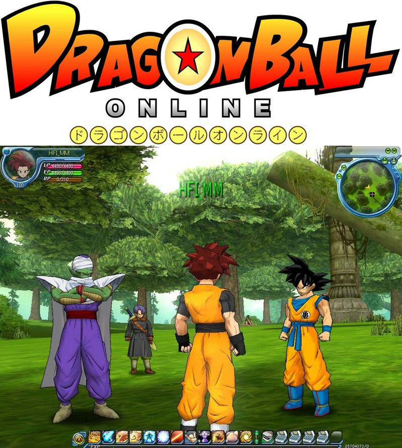 Gamekyo : Dragon Ball Online sur Xbox 360 ?
