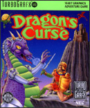 Dragon's Curse TurboGrafx-16 box
