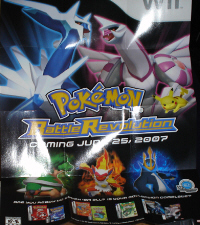 new pokemons poster