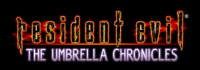 Resident Evil: Umbrella Chronicles logo