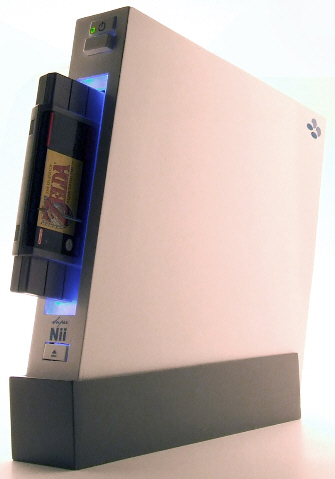 Half Wii and half SNES, the Super Nii is born