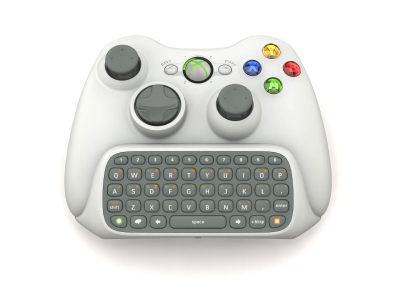 xbox 360 controller pc keyboard emulator