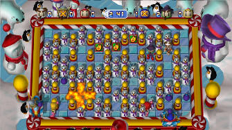 Bomberman Xbox Live Arcade screenshot