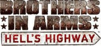 Brothers in Arms 3: Hell's Highway logo