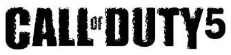 Call of Duty 5 logo