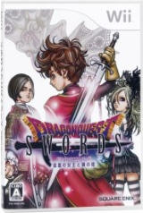Dragon Quest Swords will be out in Japan on July 12th 2007