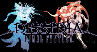 Final Fantasy: Dissidia PSP logo