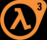 Half-Life 3 logo