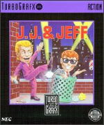 J.J. & JEFF on TurboGrafx16