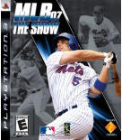 MLB '07: The Show for PS3